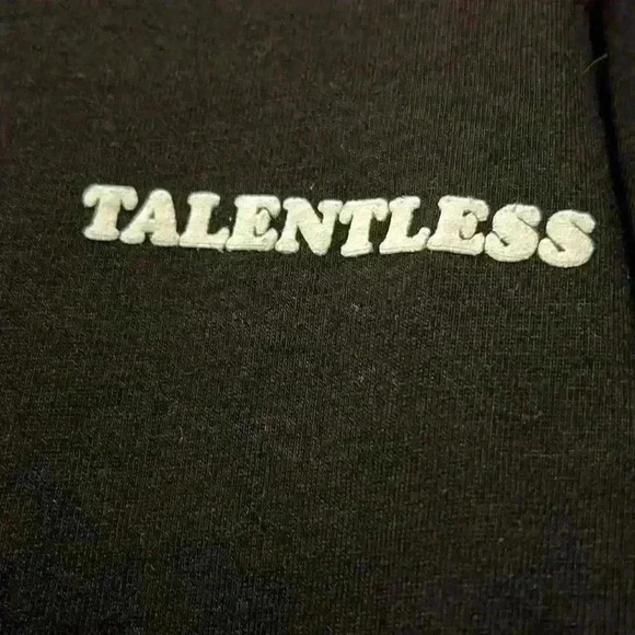 Talentless tee shirt - Picture 3 of 4